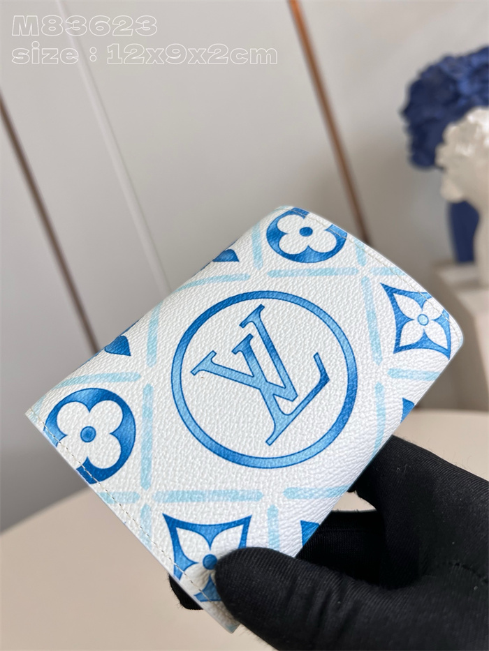 LOUIS VUITTON 루이비통 빅토린 반지갑 M83623 2024/신상
