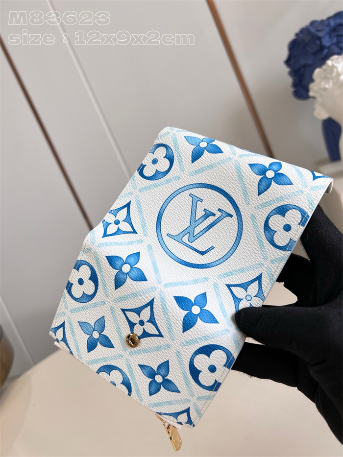 LOUIS VUITTON 루이비통 빅토린 반지갑 M83623 2024/신상