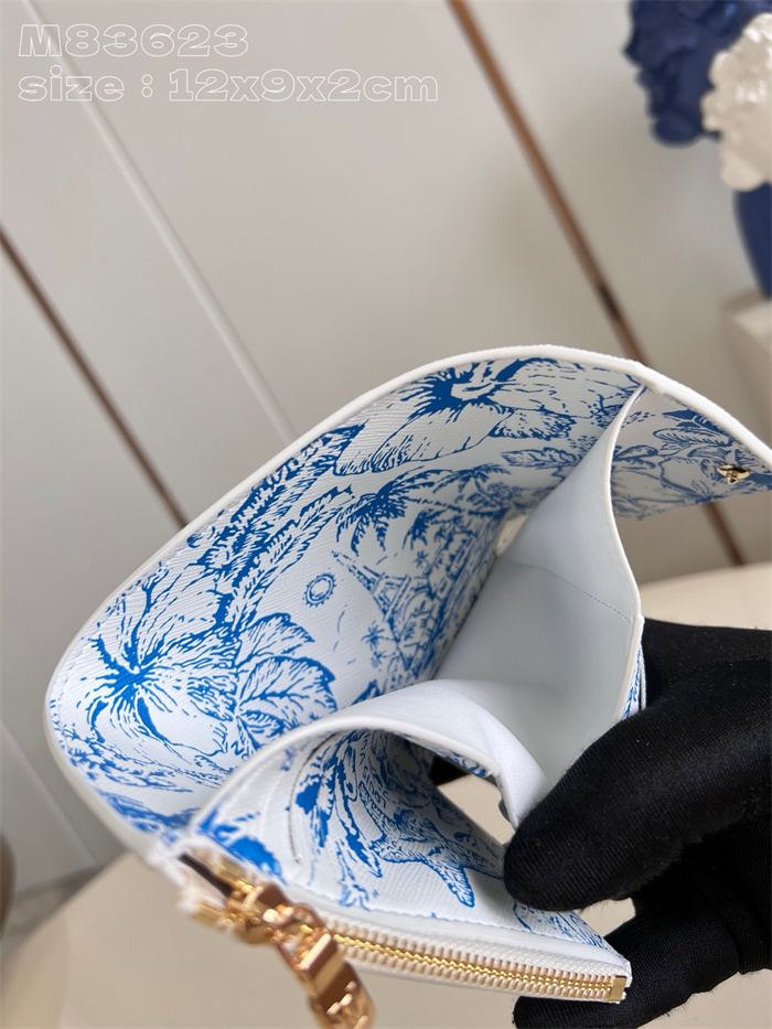 LOUIS VUITTON 루이비통 빅토린 반지갑 M83623 2024/신상