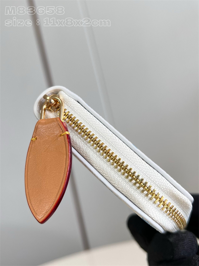 LOUIS VUITTON 루이비통 지피 카드/명함지갑 M83658 2024/신상