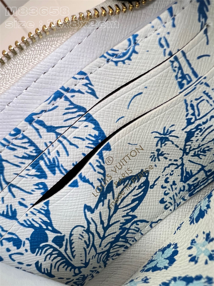 LOUIS VUITTON 루이비통 지피 카드/명함지갑 M83658 2024/신상