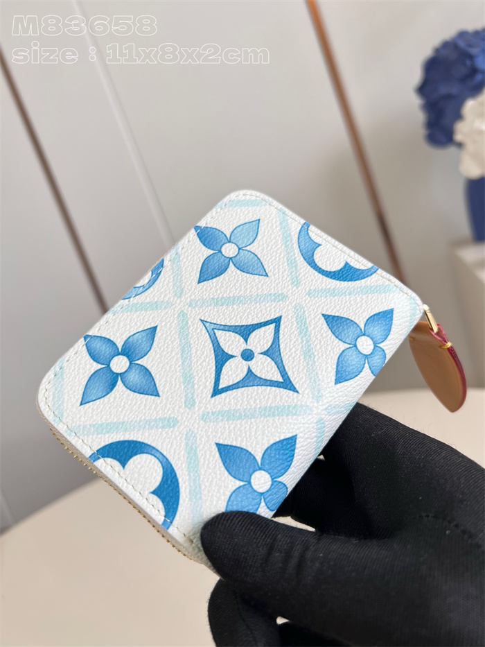 LOUIS VUITTON 루이비통 지피 카드/명함지갑 M83658 2024/신상