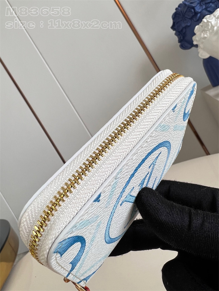 LOUIS VUITTON 루이비통 지피 카드/명함지갑 M83658 2024/신상