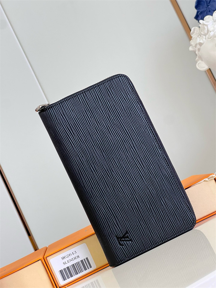 LOUIS VUITTON 루이비통 지피 오거나이저 장지갑 M62643 2024/신상