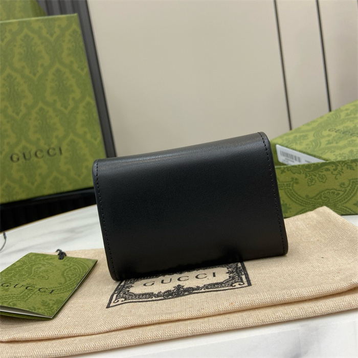 GUCCI 구찌 카드/명함지갑 790067 2024/신상 2COLOR