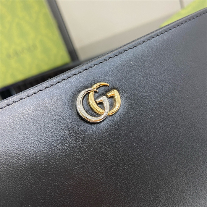 GUCCI 구찌 GG 마몬트 지퍼 장지갑 790057 2024/신상 3COLOR