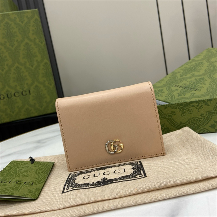 GUCCI 구찌 반지갑 790055 2024/신상 3COLOR