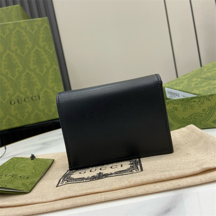 GUCCI 구찌 반지갑 790055 2024/신상 3COLOR