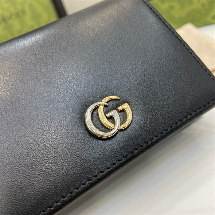 GUCCI 구찌 반지갑 790055 2024/신상 3COLOR