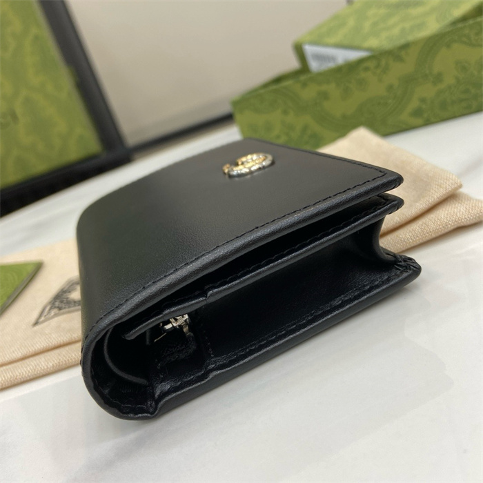 GUCCI 구찌 반지갑 790055 2024/신상 3COLOR