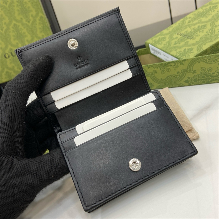 GUCCI 구찌 반지갑 790055 2024/신상 3COLOR