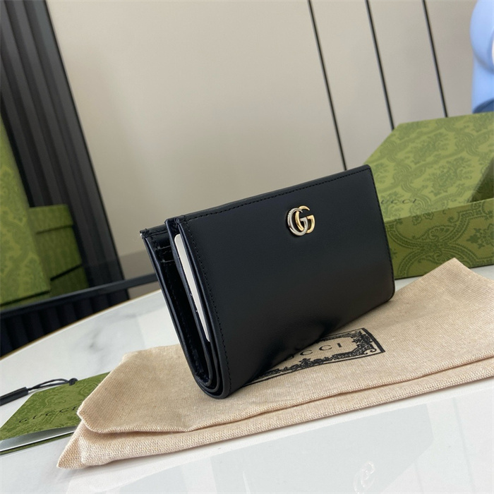 GUCCI 구찌 GG 라이트 장지갑 790063 2024/신상 3COLOR