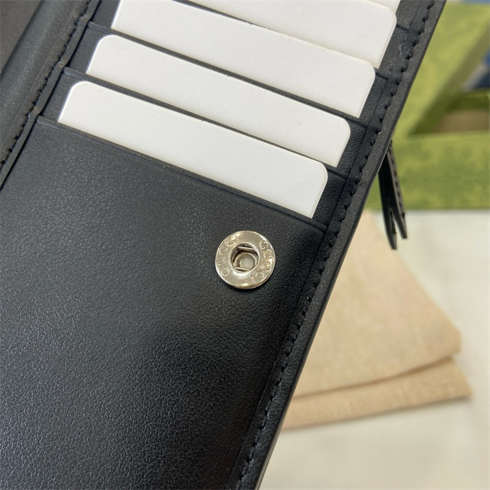 GUCCI 구찌 GG 라이트 장지갑 790063 2024/신상 3COLOR