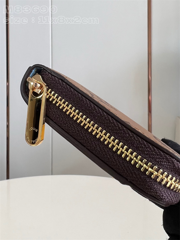 LOUIS VUITTON 루이비통 지피 코인 반지갑 M83690 2024/신상