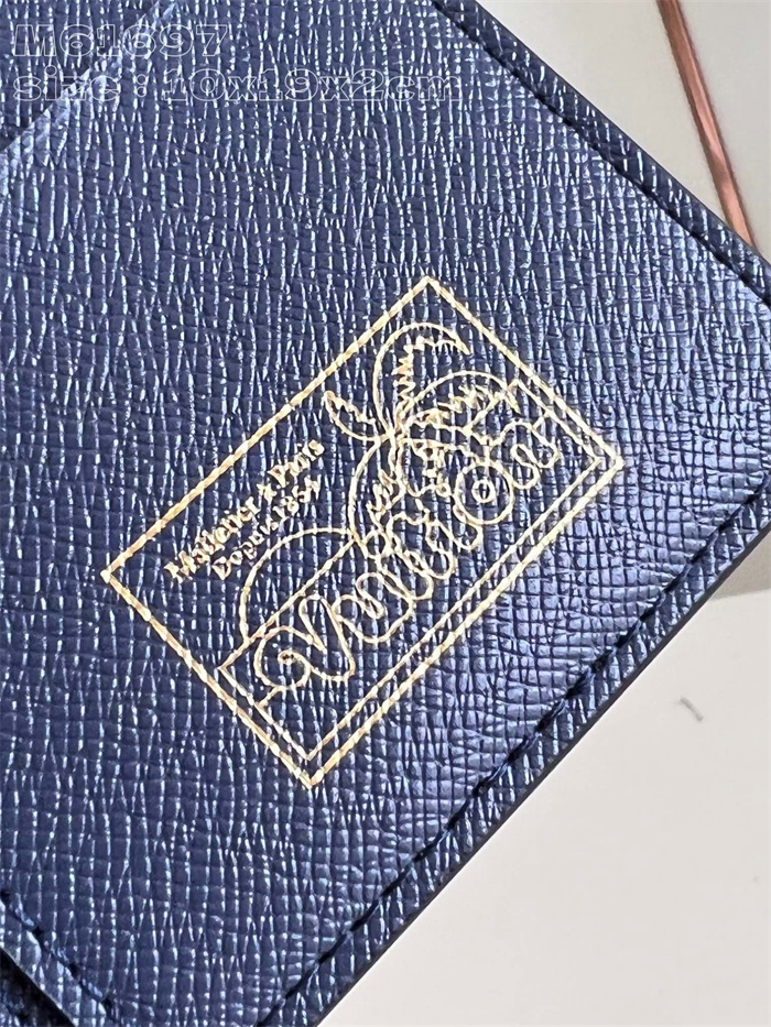 LOUIS VUITTON 루이비통 브라짜 장지갑 M61697 2024/신상