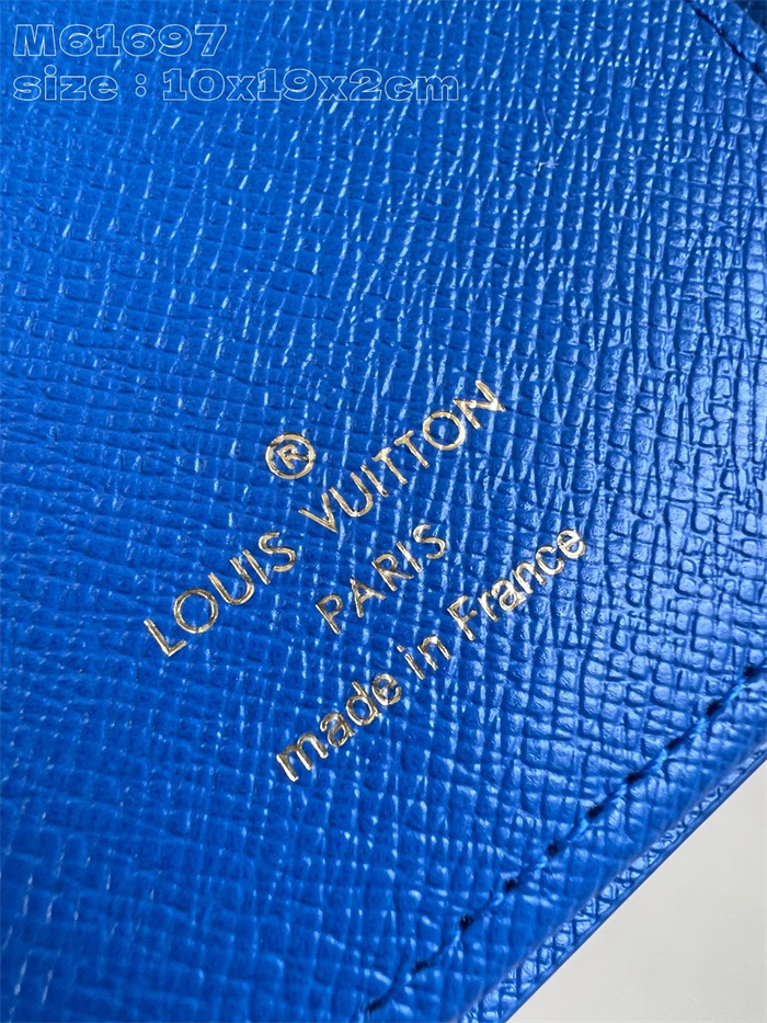LOUIS VUITTON 루이비통 브라짜 장지갑 M61697 2024/신상