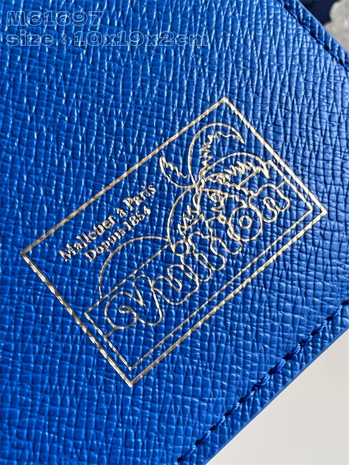LOUIS VUITTON 루이비통 브라짜 장지갑 M61697 2024/신상