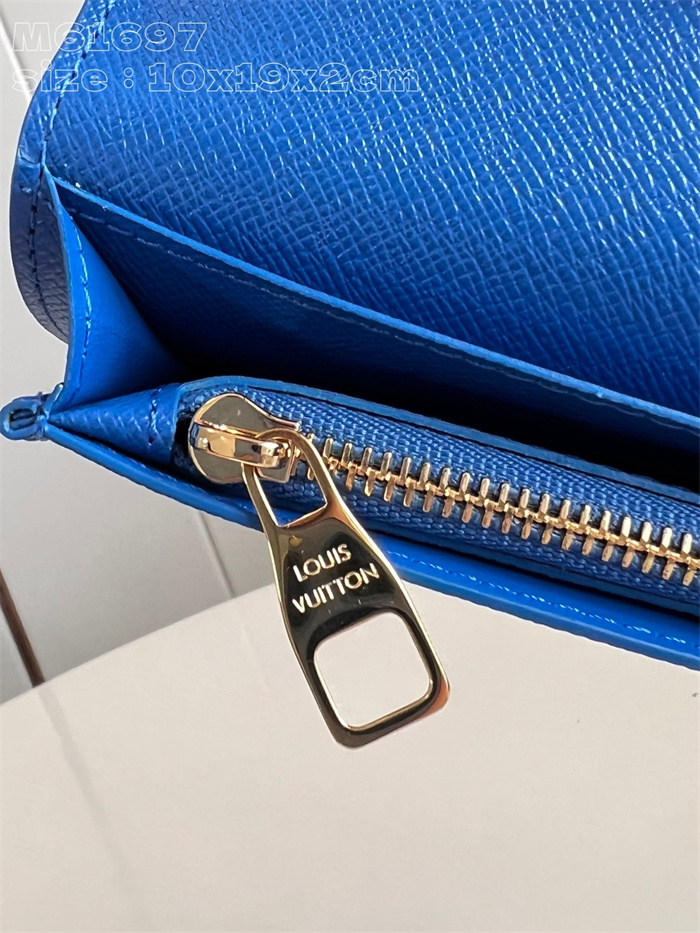 LOUIS VUITTON 루이비통 브라짜 장지갑 M61697 2024/신상