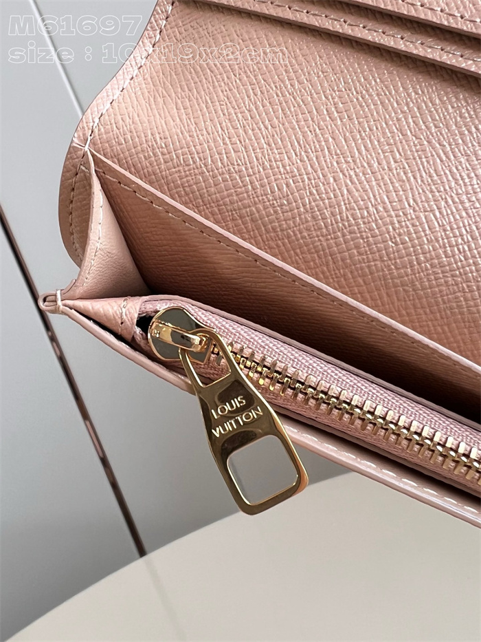 LOUIS VUITTON 루이비통 브라짜 장지갑 M61697 2024/신상