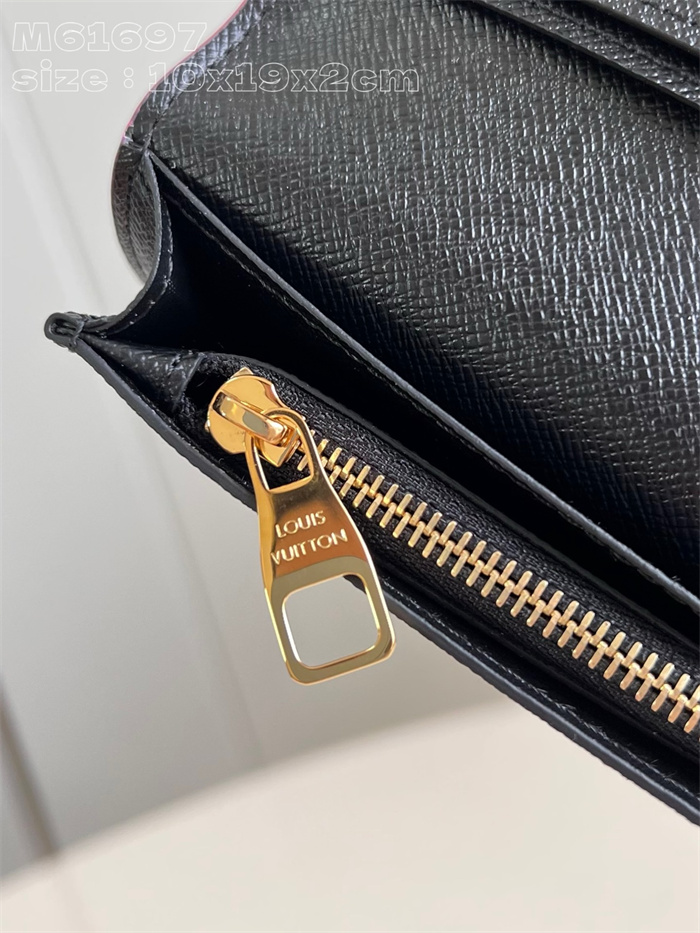 LOUIS VUITTON 루이비통 브라짜 장지갑 M61697 2024/신상