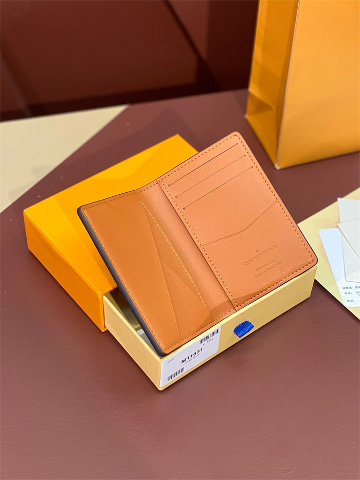 LOUIS VUITTON 루이비통 오거나이저 카드/명함지갑 M11631 2024/신상