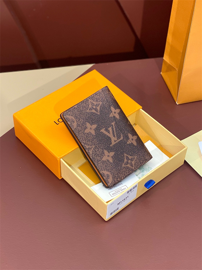 LOUIS VUITTON 루이비통 오거나이저 카드/명함지갑 M11631 2024/신상