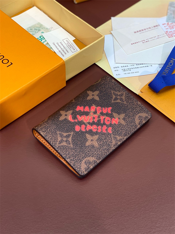 LOUIS VUITTON 루이비통 오거나이저 카드/명함지갑 M11631 2024/신상