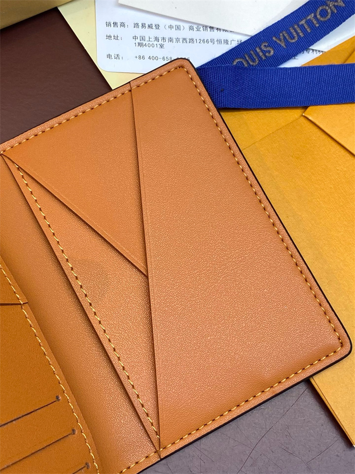 LOUIS VUITTON 루이비통 오거나이저 카드/명함지갑 M11631 2024/신상