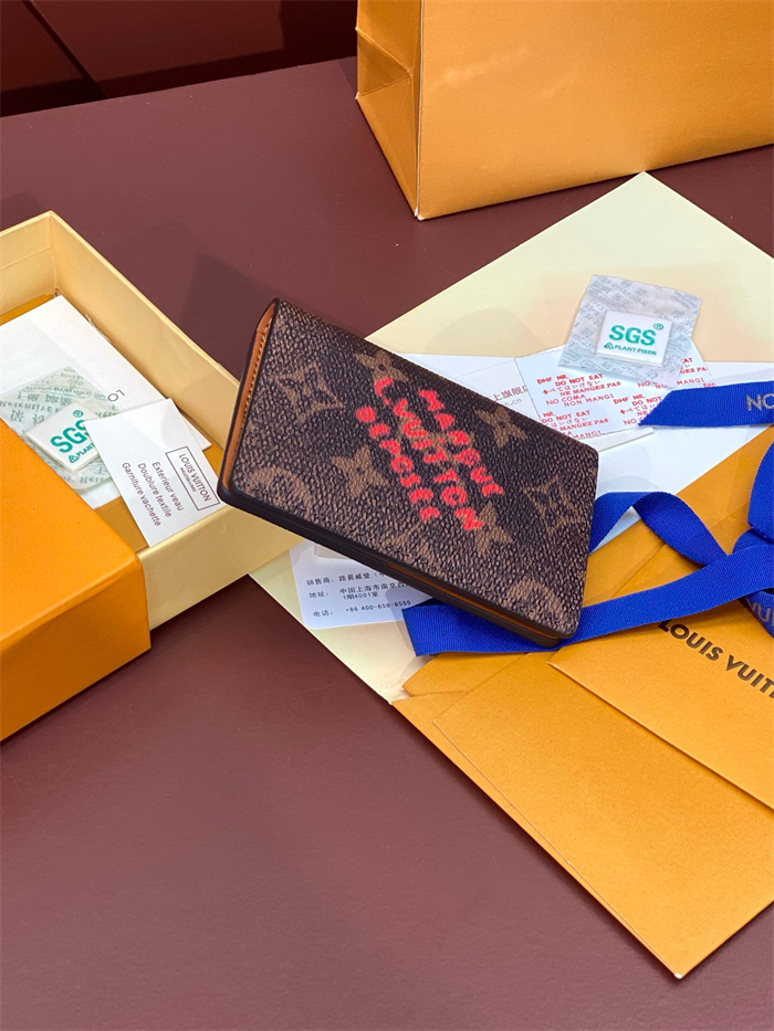 LOUIS VUITTON 루이비통 오거나이저 카드/명함지갑 M11631 2024/신상