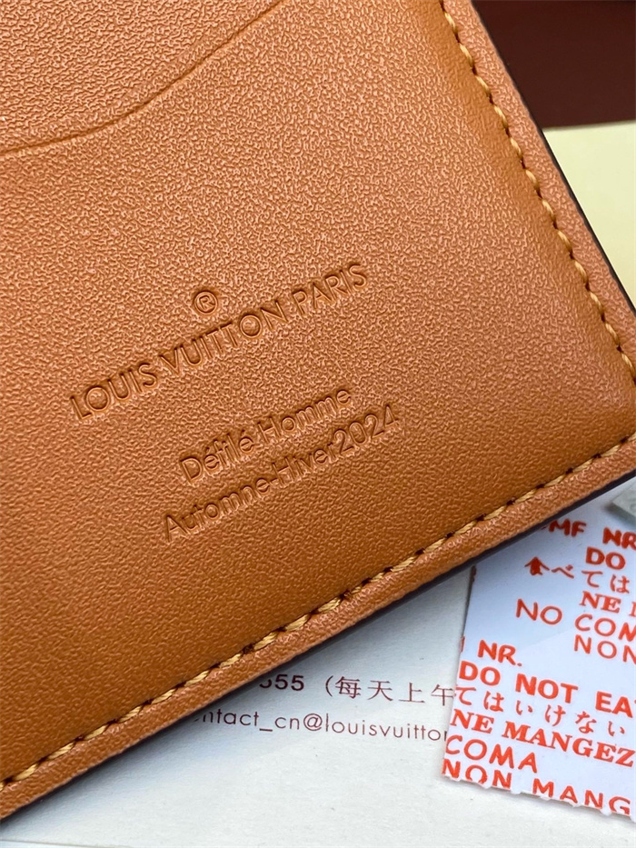 LOUIS VUITTON 루이비통 오거나이저 카드/명함지갑 M11631 2024/신상