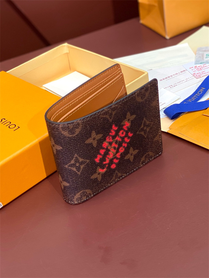 LOUIS VUITTON 루이비통 반지갑 M11716 2024/신상