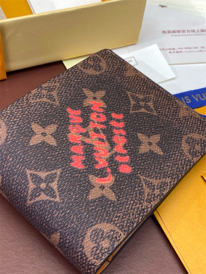 LOUIS VUITTON 루이비통 반지갑 M11716 2024/신상