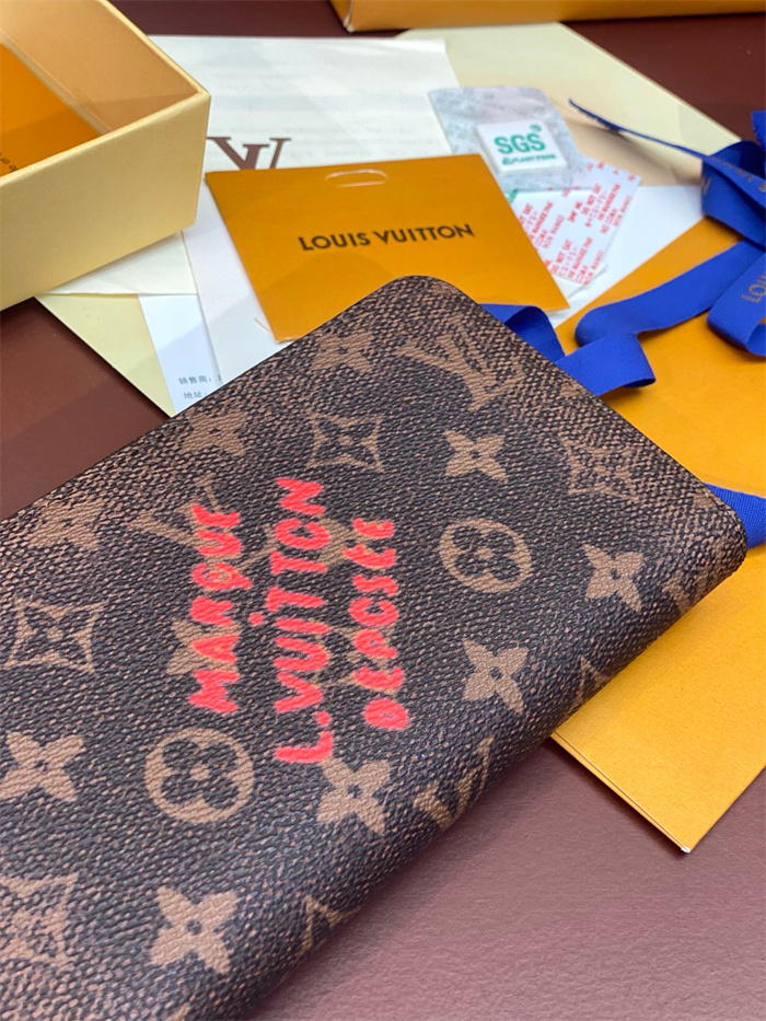 LOUIS VUITTON 루이비통 장지갑 M11702 2024/신상