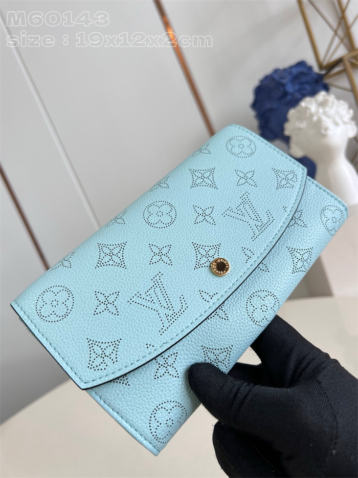 LOUIS VUITTON 루이비통 아이리스 장지갑 M60143 2024/신상