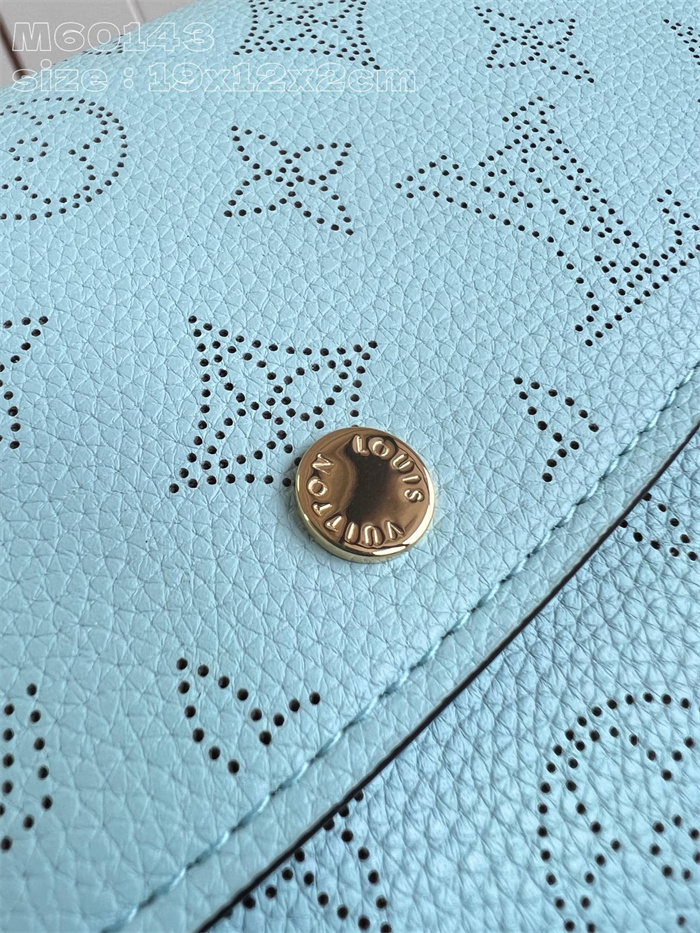 LOUIS VUITTON 루이비통 아이리스 장지갑 M60143 2024/신상