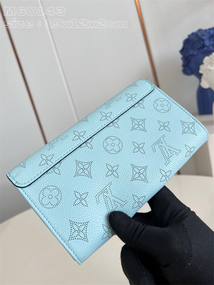 LOUIS VUITTON 루이비통 아이리스 장지갑 M60143 2024/신상