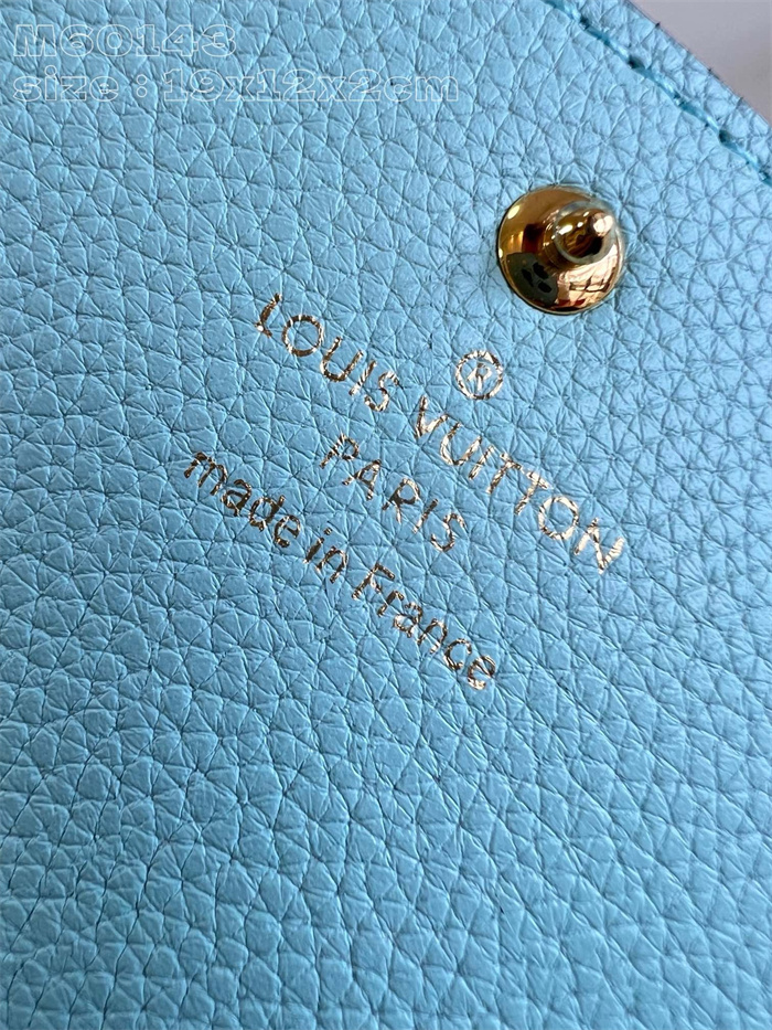 LOUIS VUITTON 루이비통 아이리스 장지갑 M60143 2024/신상