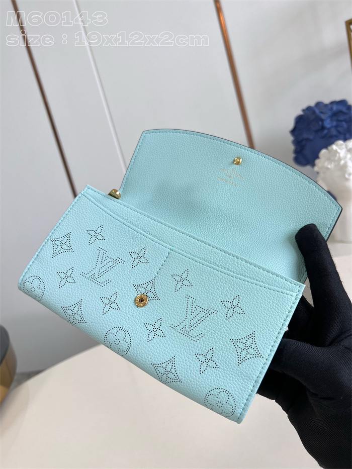 LOUIS VUITTON 루이비통 아이리스 장지갑 M60143 2024/신상