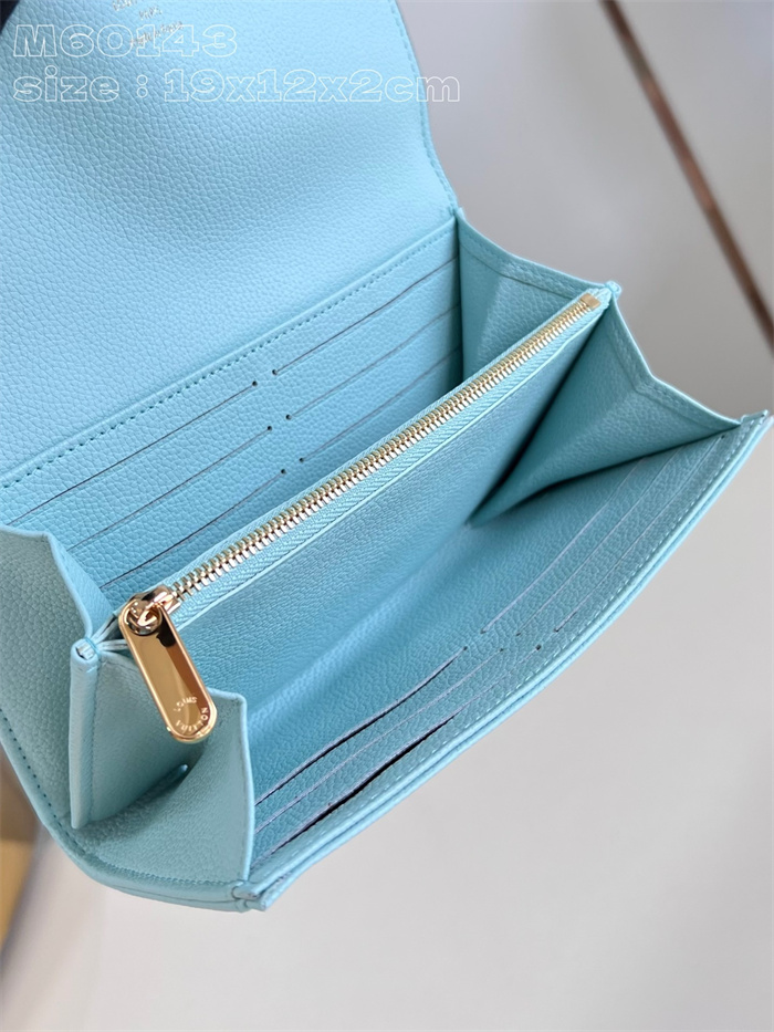 LOUIS VUITTON 루이비통 아이리스 장지갑 M60143 2024/신상