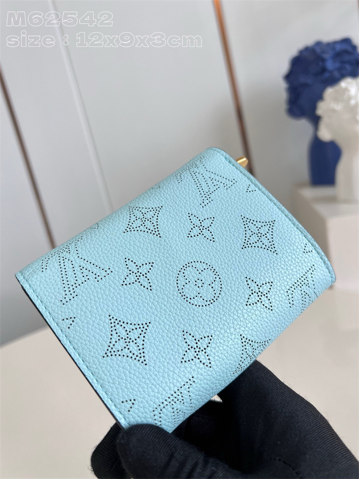 LOUIS VUITTON 루이비통 아이리스 컴팩트 반지갑 M62542 2024/신상