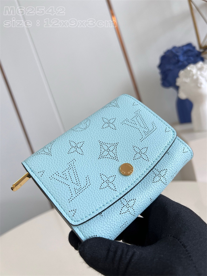 LOUIS VUITTON 루이비통 아이리스 컴팩트 반지갑 M62542 2024/신상