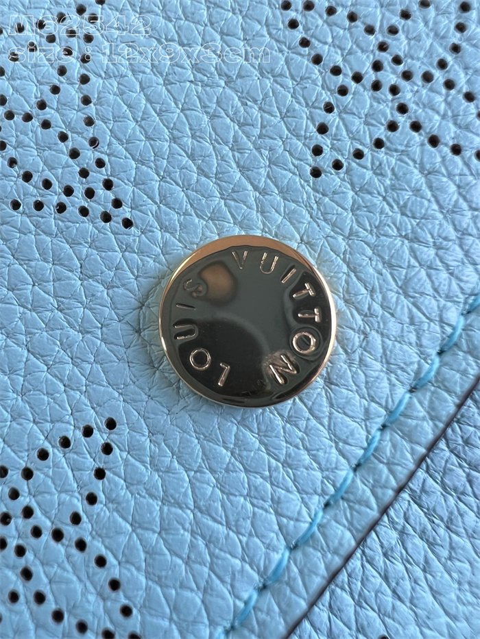 LOUIS VUITTON 루이비통 아이리스 컴팩트 반지갑 M62542 2024/신상