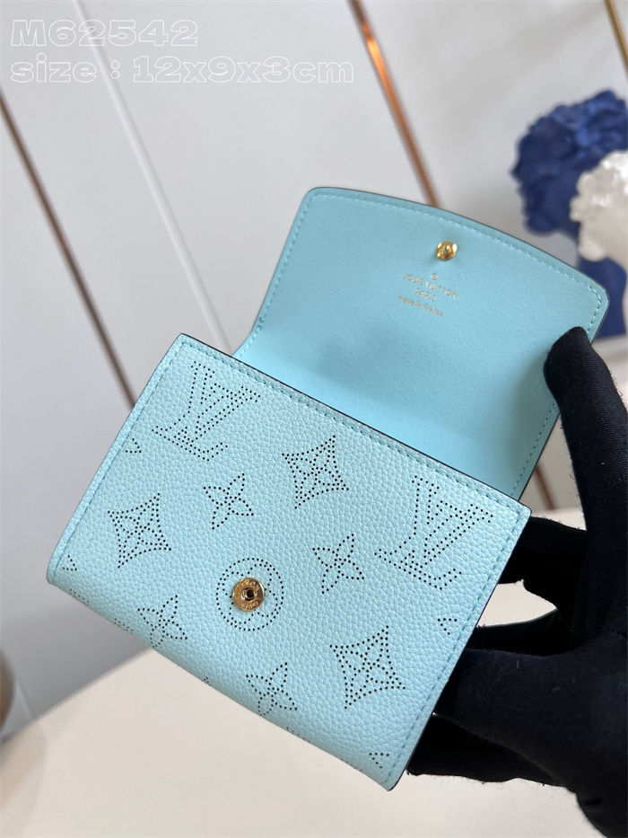 LOUIS VUITTON 루이비통 아이리스 컴팩트 반지갑 M62542 2024/신상