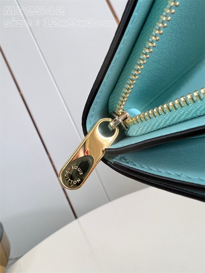 LOUIS VUITTON 루이비통 아이리스 컴팩트 반지갑 M62542 2024/신상