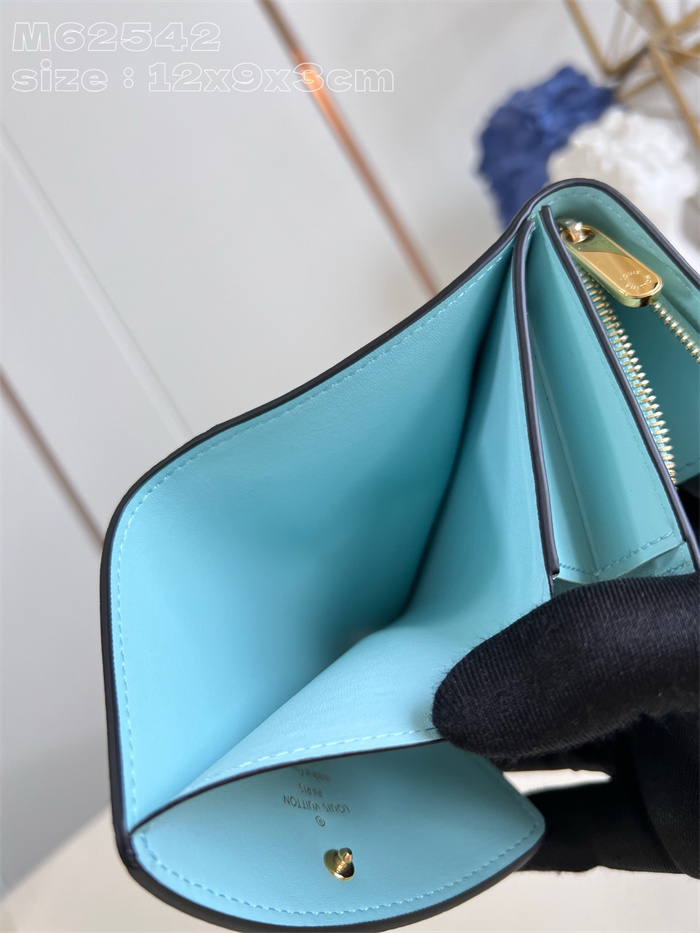 LOUIS VUITTON 루이비통 아이리스 컴팩트 반지갑 M62542 2024/신상