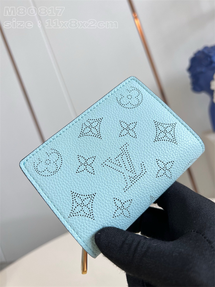 LOUIS VUITTON 루이비통 클레아 반지갑 M80817 2024/신상