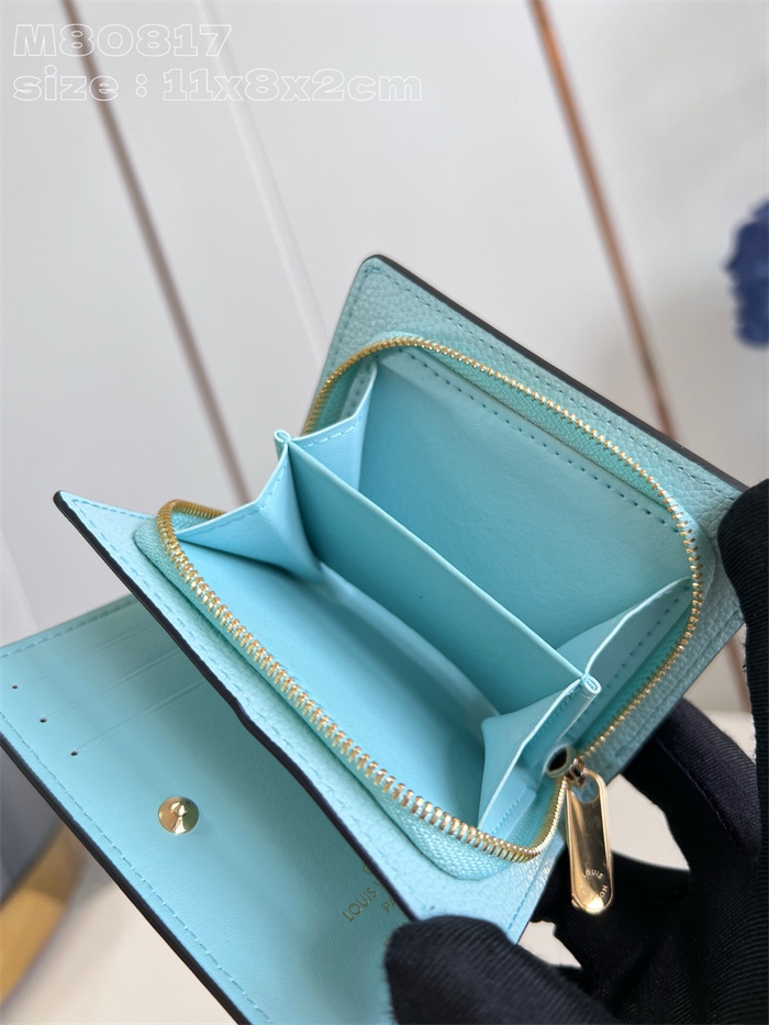 LOUIS VUITTON 루이비통 클레아 반지갑 M80817 2024/신상