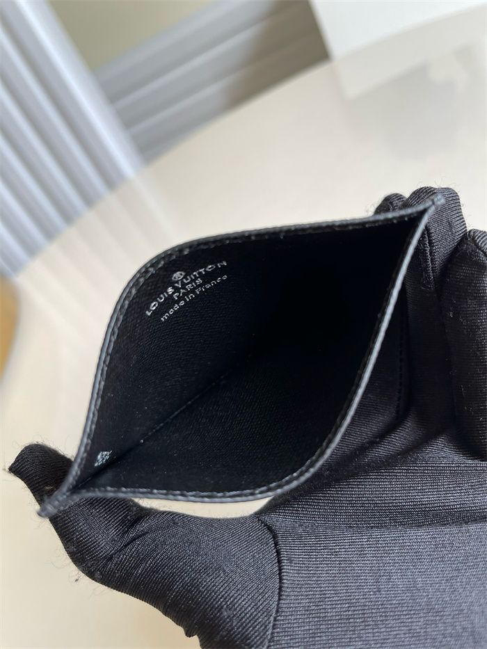 LOUIS VUITTON 루이비통 포트 카드/명함지갑 M61733 2024/신상 2COLOR