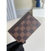 LOUIS VUITTON 루이비통 포트 카드/명함지갑 M61733 2024/신상 2COLOR