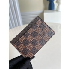 LOUIS VUITTON 루이비통 포트 카드/명함지갑 M61733 2024/신상 2COLOR